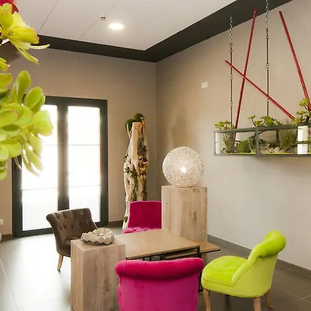 Hotel Les Dames De Champagne